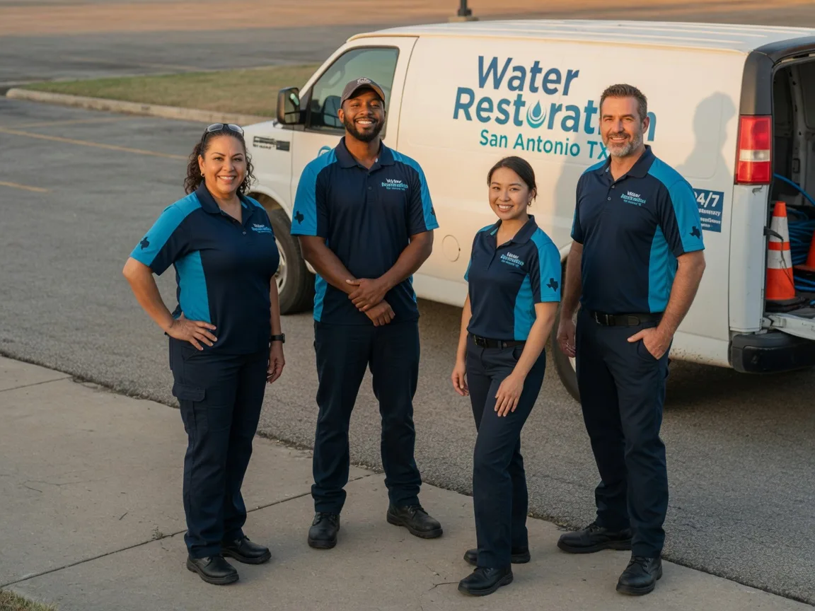 Water Damage Repair company in Aubrey, AR